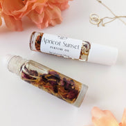 Apricot Sunset Perfume Oil