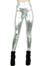 Load image into Gallery viewer, Faux Leather Leggings
