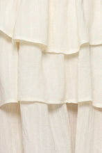 Load image into Gallery viewer, Smocked Waist Ruffle Tiered Mini Dress - FD1092
