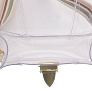 Selena Clear Crossbody Bag