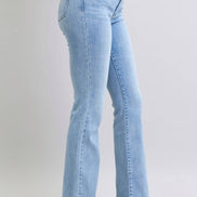 JUDY BLUE Thermal Bootcut