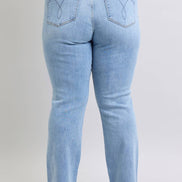 JUDY BLUE Thermal Bootcut