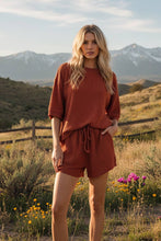 Load image into Gallery viewer, Ribbed Knit Lounge Set
