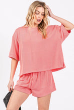 Load image into Gallery viewer, Ribbed Knit Lounge Set
