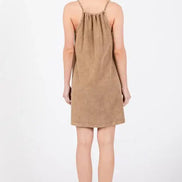 Garment Dye Cami Dress - D40854P