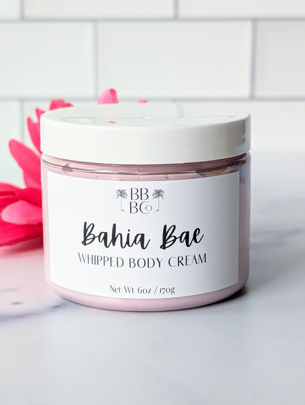 Bahia Bae Whipped Body Cream