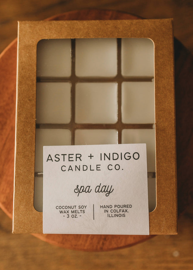 Spa Day | Coconut Soy Wax Melts