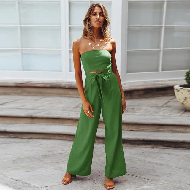 Faux 2 Piece Jumper