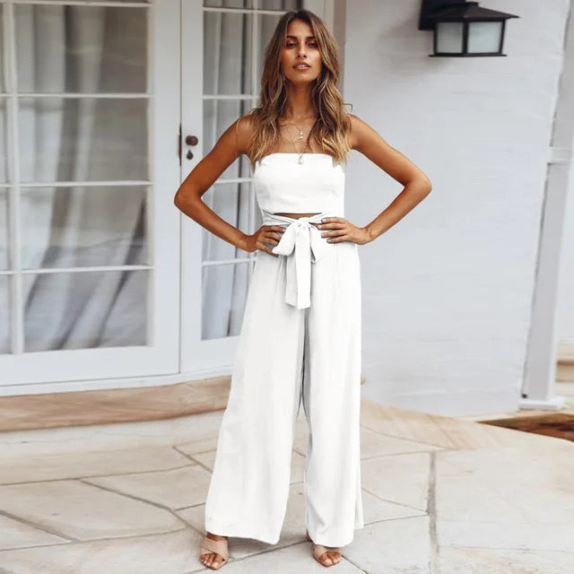 Faux 2 Piece Jumper
