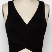 Twist front Crop