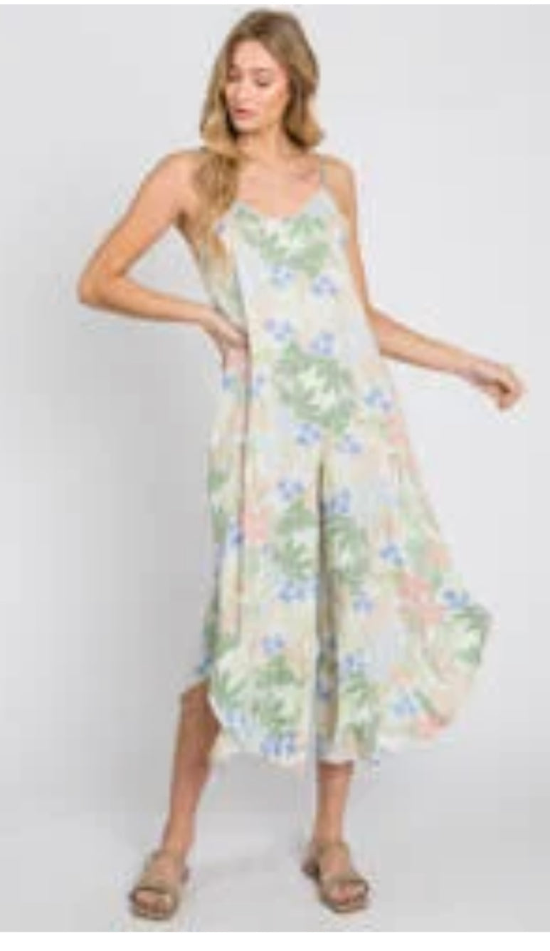 Jumpsuit Sky Blue