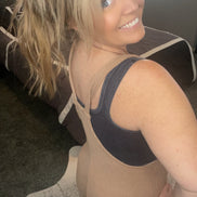 Pocketed Ribbed Jumpsuit