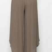 Side slit Pants