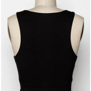 Twist front Crop