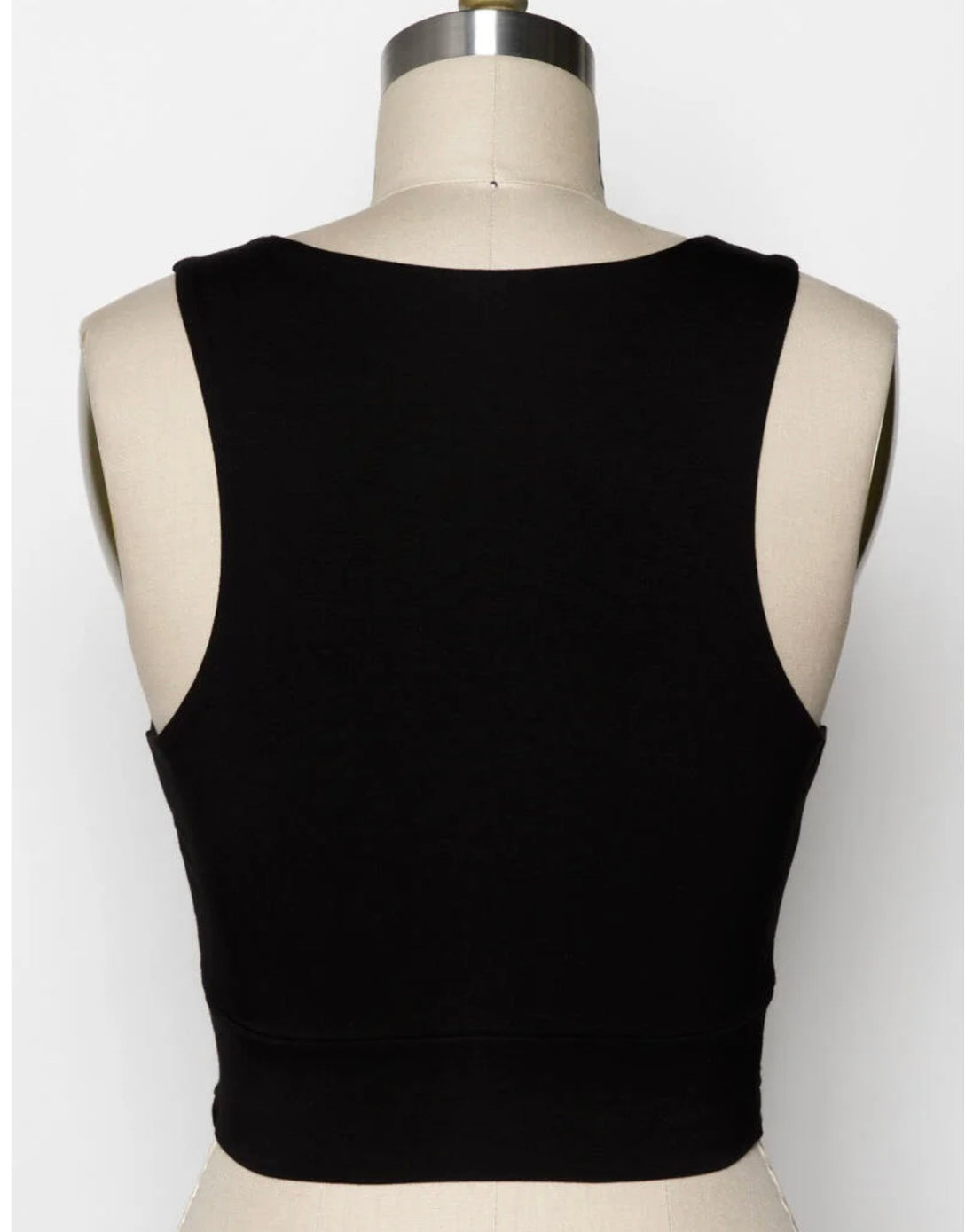 Twist front Crop