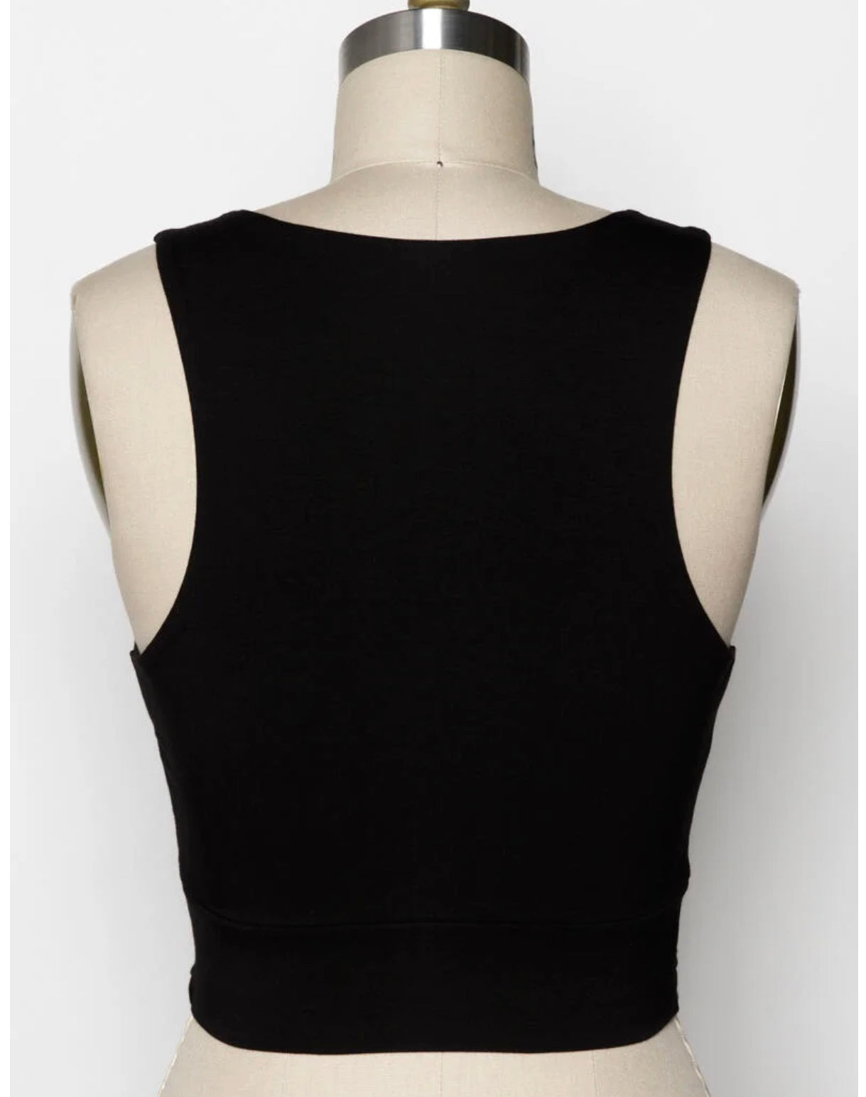 Twist front Crop