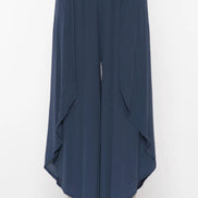 Side slit Pants