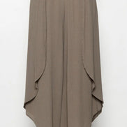 Side slit Pants