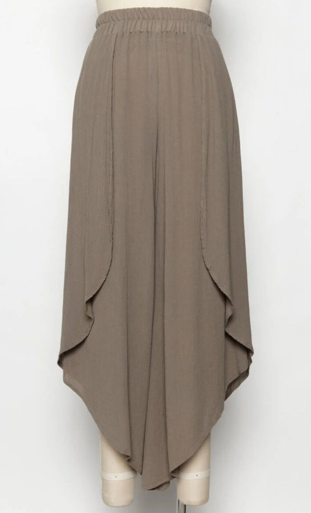 Side slit Pants