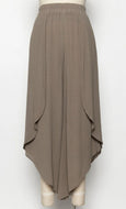 Side slit Pants