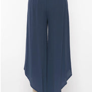 Side slit Pants
