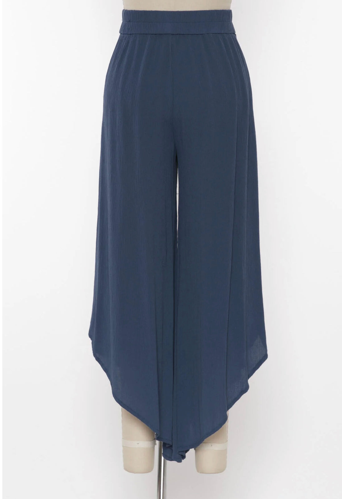 Side slit Pants