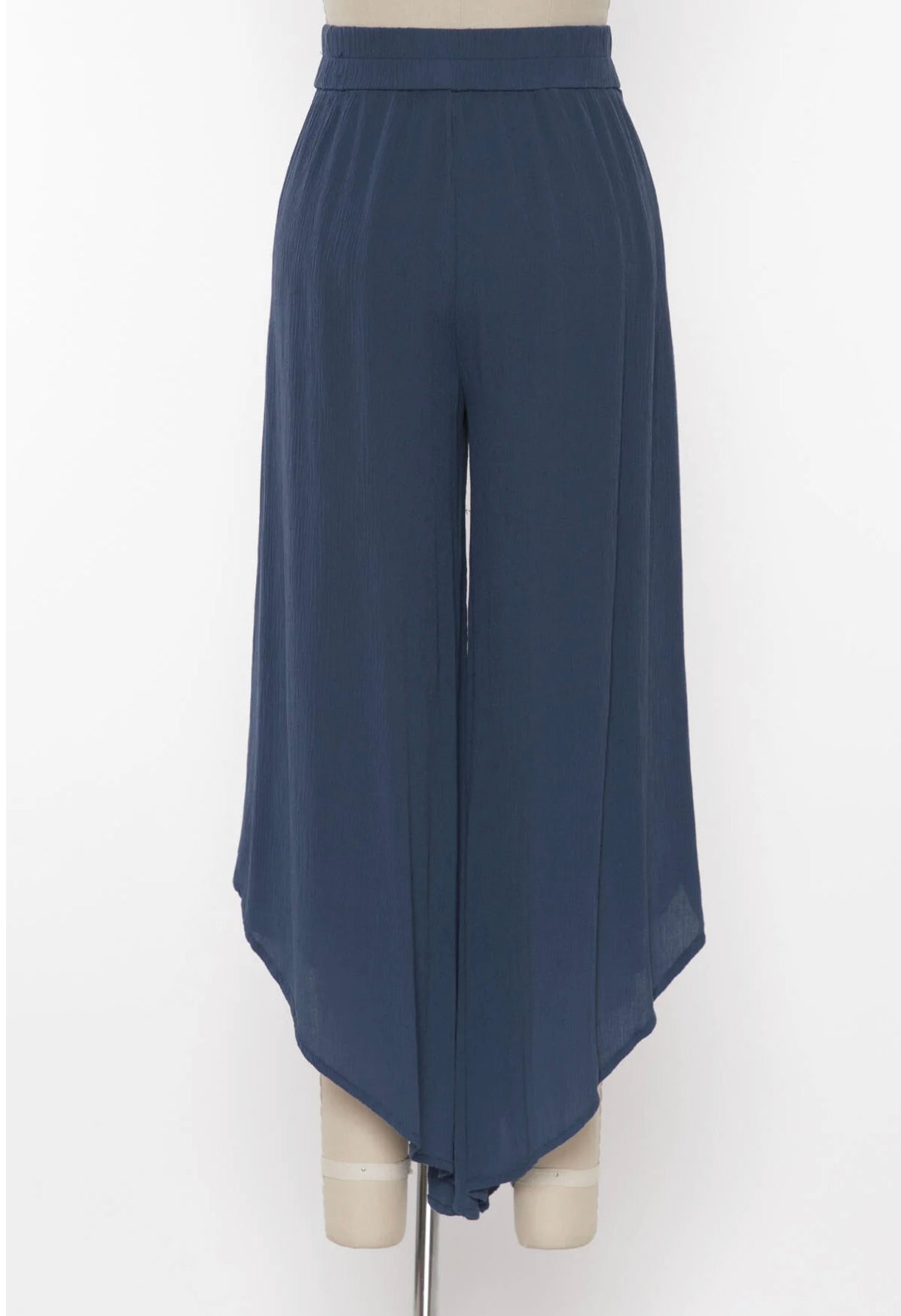 Side slit Pants