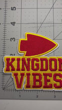 Load and play video in Gallery viewer, Kingdom Vibes Patch
