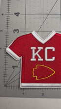 Load and play video in Gallery viewer, KC Jersey Patch
