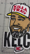Load and play video in Gallery viewer, Kelce (Killa Trav) Patch
