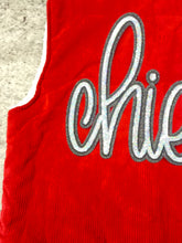 Load and play video in Gallery viewer, Chiefs Sherpa Lined Corduroy Vest
