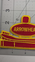 Load and play video in Gallery viewer, Arrowhead Stadium Patch
