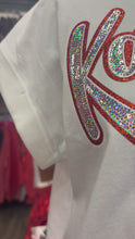 Load and play video in Gallery viewer, Kansas City Cropped Tee
