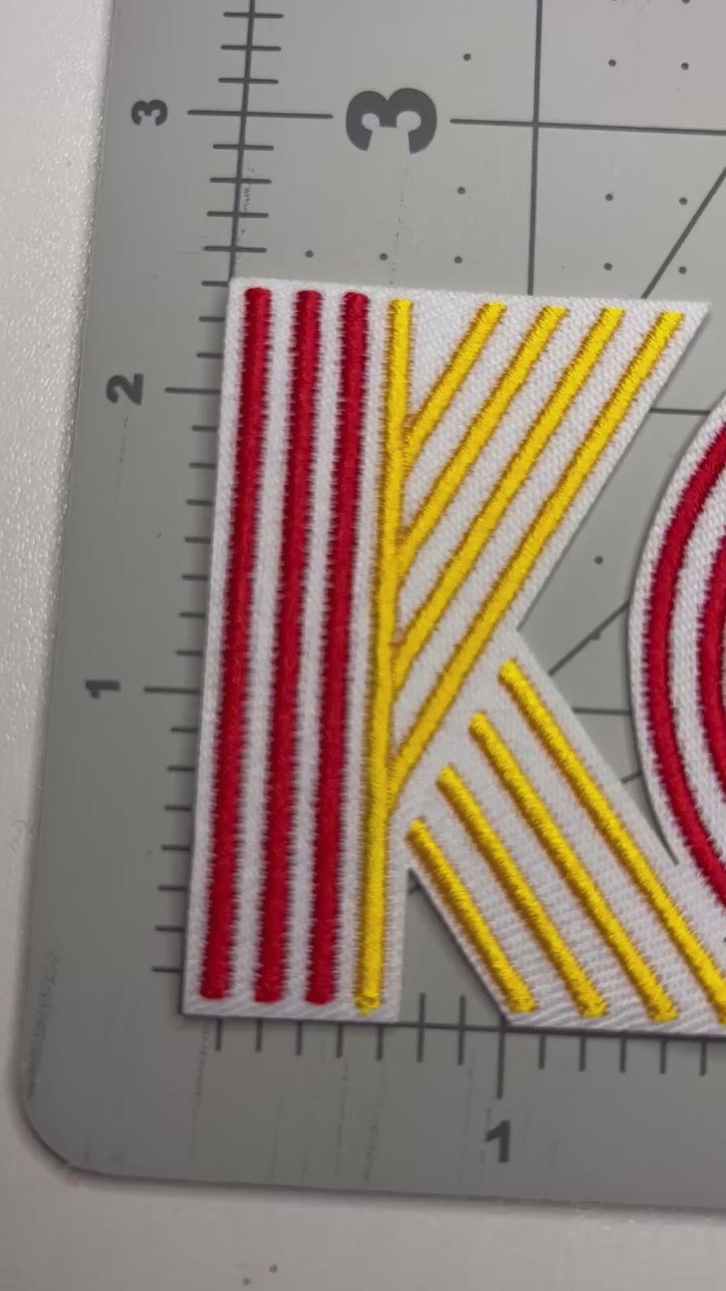 KC Lines Patch