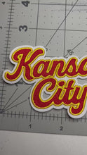 Load and play video in Gallery viewer, Kansas City w/ Arrowhead Patch
