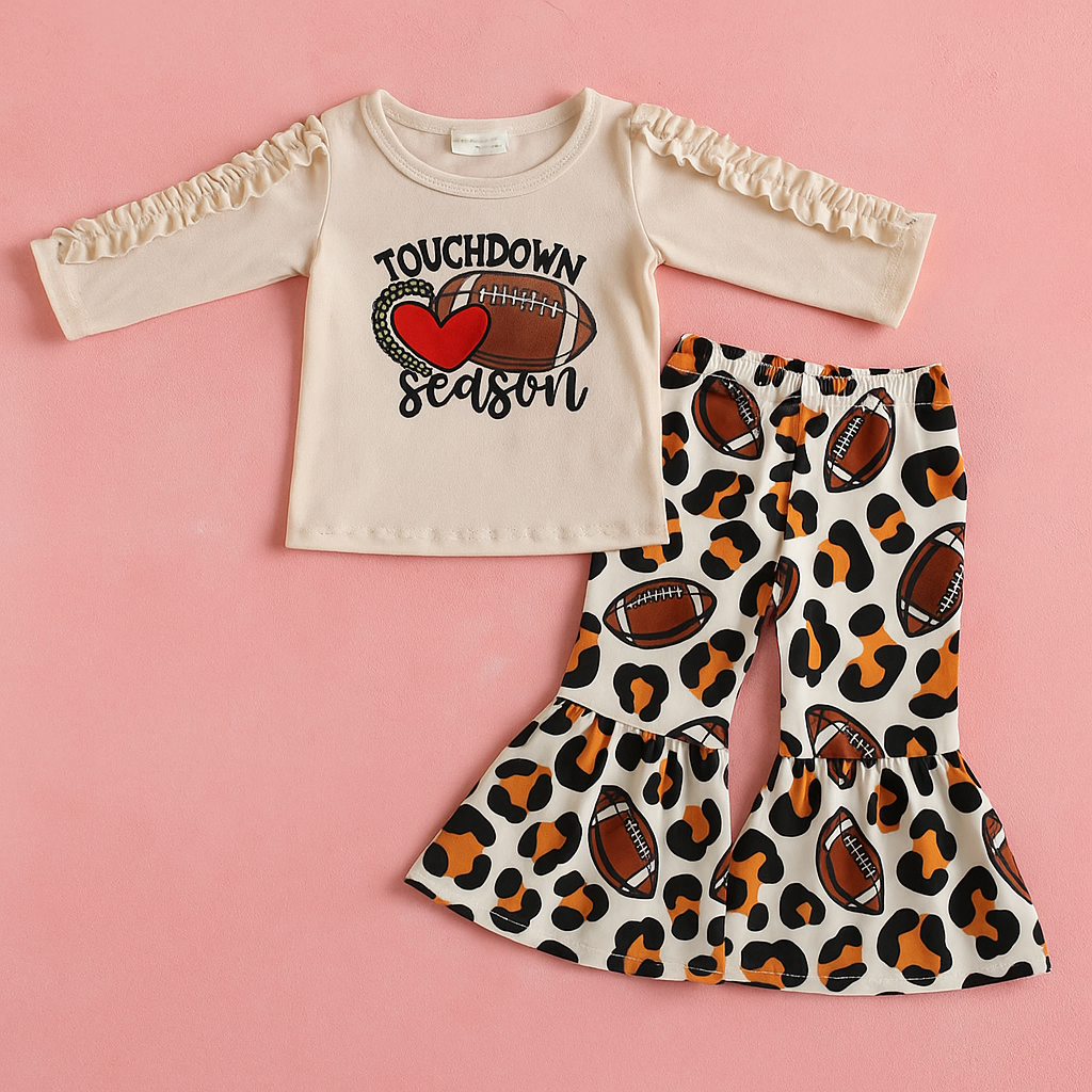 Touch Down Season 2-Piece Set