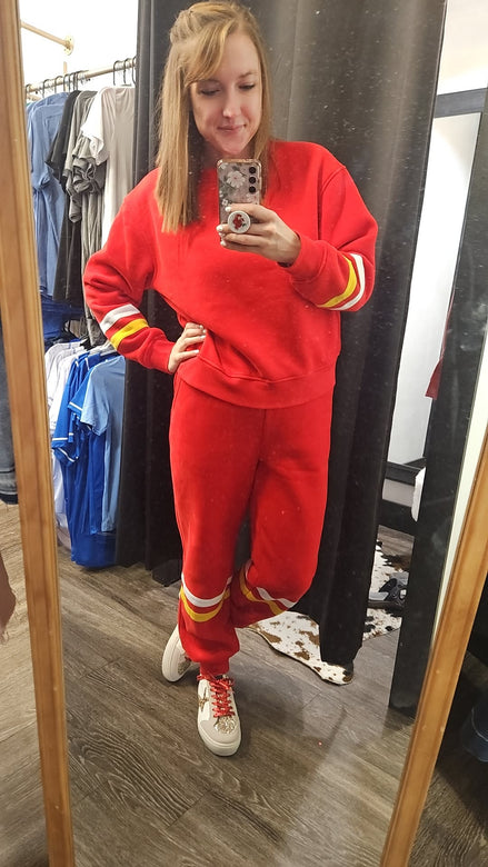 Sideline Sweatshirt