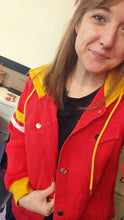 Load image into Gallery viewer, **PRESALE** KC REDzone Rally Jacket
