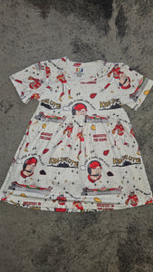 Kids End Game Dress