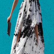 “Burn It Down” Open Back Maxi Dress