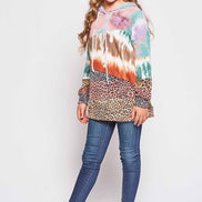 Tye Dye Sweatshirt