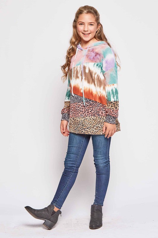 Tye Dye Sweatshirt