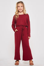 Load image into Gallery viewer, Solid Key Hole Back Jumpsuit
