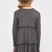 Tiered Swing Dress