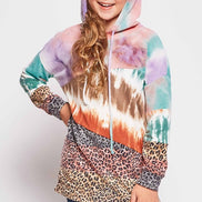 Tye Dye Sweatshirt
