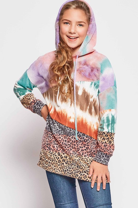 Tye Dye Sweatshirt