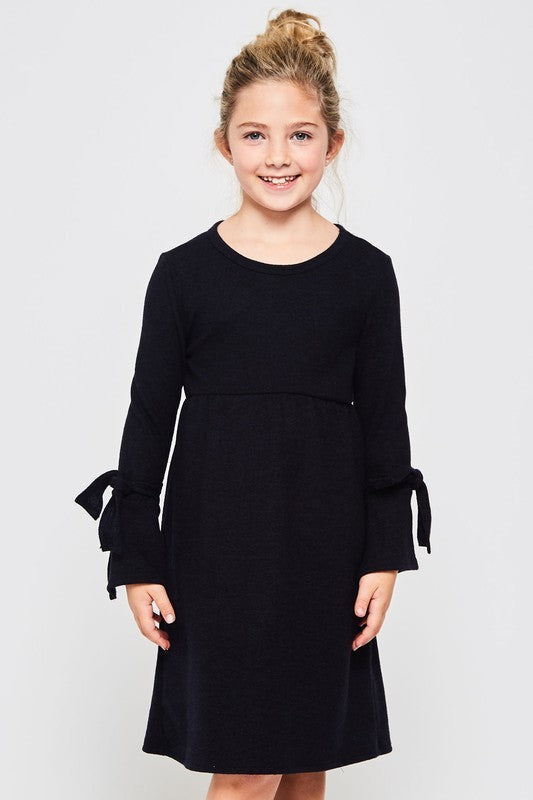 kids cold shoulder jumpsuit