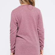 Kids Side Button Top