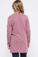 Kids Side Button Top