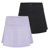 KIDS Crossover Waistband Athletic Skort